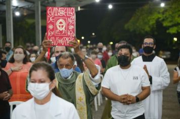 Foto - SANTA MISSA PELO ANIVERSÁRIO DE 55 ANOS DE PÉROLA.