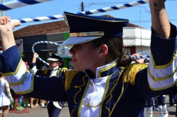 Foto - Desfile Cívico em comemoração ao aniversário de Pérola encanta moradores / Parte 1