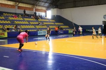 Foto - 1º QUADRANGULAR FEMININO DE FUTSAL