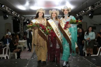 Foto - Baile de Escolha da Rainha, Princesa e Madrinha da ExpoPérola 2019