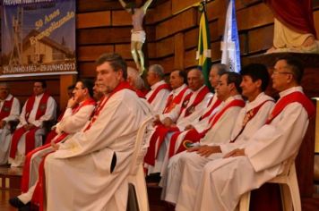 Foto - Jubileu de Ouro Paróquia de Pérola