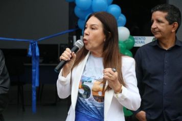 Foto - INAUGURAÇÃO DO POSTO DE ATENDIMENTO DE INSS DE PÉROLA