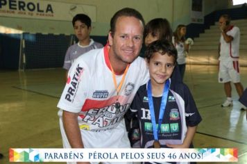 Foto - COPA AMERIOS DE FUTSAL