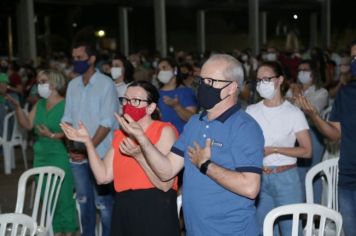 Foto - SANTA MISSA PELO ANIVERSÁRIO DE 55 ANOS DE PÉROLA.