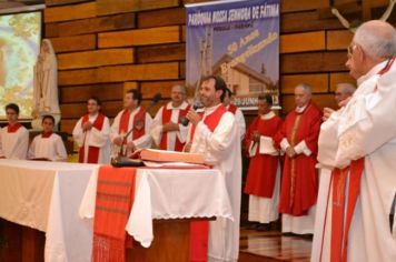 Foto - Jubileu de Ouro Paróquia de Pérola