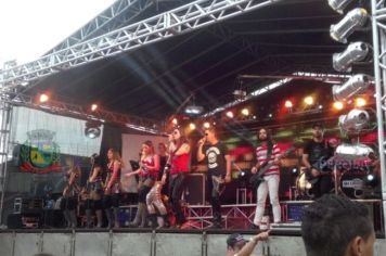 Foto - Show com a Banda Metropole