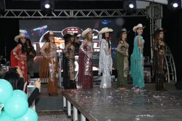 Foto - Baile de Escolha da Rainha, Princesa e Madrinha da ExpoPérola 2019