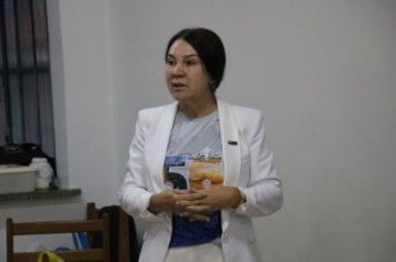 Foto - CURSO DE PANIFICAÇÃO PARA OS PRODUTORES RURAIS