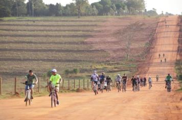 Foto - PEDALADA DA INDEPENDÊNCIA AOS 55 ANOS DE PÉROLA