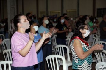 Foto - SANTA MISSA PELO ANIVERSÁRIO DE 55 ANOS DE PÉROLA.