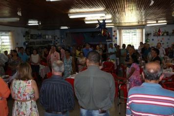 Foto - Almoço em homenagem ao dia das Mâes