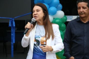 Foto - INAUGURAÇÃO DO POSTO DE ATENDIMENTO DE INSS DE PÉROLA