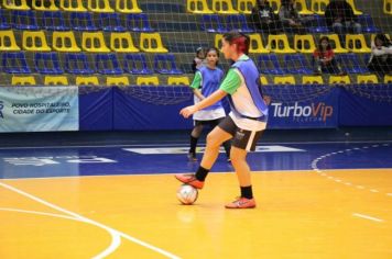 Foto - 1º QUADRANGULAR FEMININO DE FUTSAL