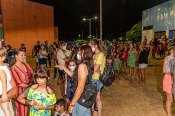 Foto - NATAL DE SENTIMENTOS - CHEGADA DO PAPAI NOEL 2021.