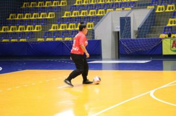 Foto - 1º QUADRANGULAR FEMININO DE FUTSAL