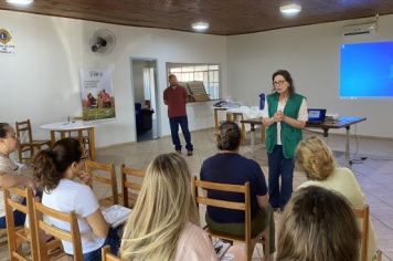 Foto - CURSO - TRABALHADOR NA TRANSFORMAÇÃO DA MANDIOCA