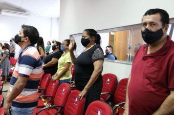 Foto - CULTO EM AÇÃO DE GRAÇAS PELOS 55 ANOS DE PÉROLA.