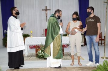 Foto - SANTA MISSA PELO ANIVERSÁRIO DE 55 ANOS DE PÉROLA.