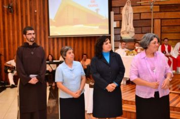 Foto - Jubileu de Ouro Paróquia de Pérola