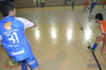 Foto - Final da 1ª Copa Perola Pratik Esportes de Futsal