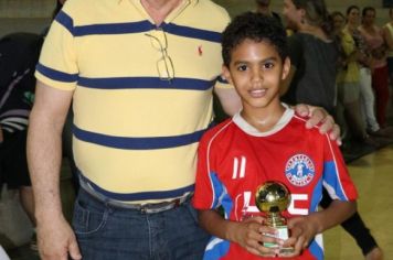 Foto - COPA AMERIOS DE FUTSAL