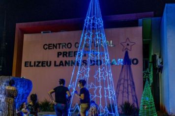 Foto - NATAL DE SENTIMENTOS - CHEGADA DO PAPAI NOEL 2021.