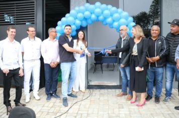 Foto - INAUGURAÇÃO DO POSTO DE ATENDIMENTO DE INSS DE PÉROLA