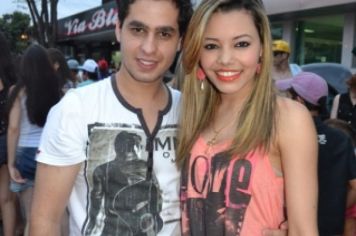 Foto - Show com a Banda Metropole