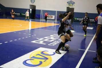 Foto - 1º QUADRANGULAR FEMININO DE FUTSAL