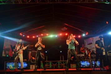 Foto - Show com a Banda Metropole