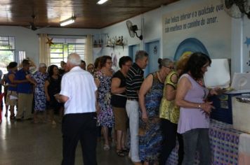 Foto - Almoço em homenagem ao dia das Mâes