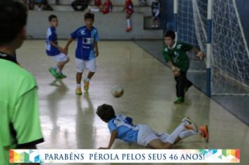 Foto - COPA AMERIOS DE FUTSAL