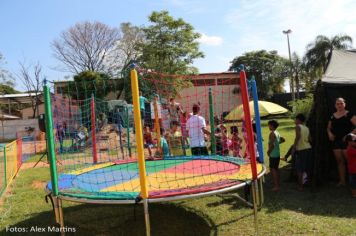 Foto - 17/05/2014 - Exercito Brasileiro realizou uma Ação Cívica Social em Pérola         