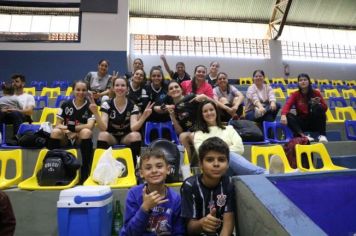 Foto - 1º QUADRANGULAR FEMININO DE FUTSAL