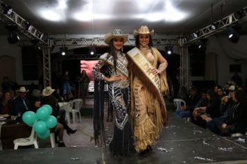 Foto - Baile de Escolha da Rainha, Princesa e Madrinha da ExpoPérola 2019