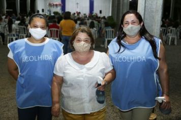 Foto - SANTA MISSA PELO ANIVERSÁRIO DE 55 ANOS DE PÉROLA.