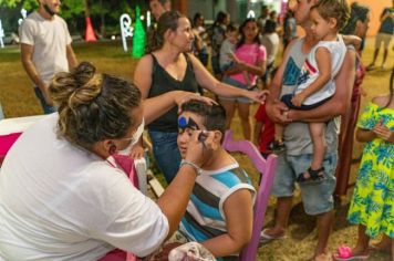 Foto - NATAL DE SENTIMENTOS - CHEGADA DO PAPAI NOEL 2021.