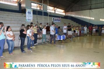 Foto - COPA AMERIOS DE FUTSAL