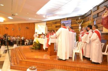 Foto - Jubileu de Ouro Paróquia de Pérola