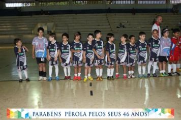 Foto - COPA AMERIOS DE FUTSAL