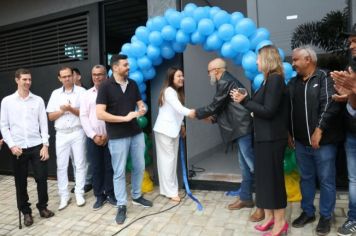 Foto - INAUGURAÇÃO DO POSTO DE ATENDIMENTO DE INSS DE PÉROLA