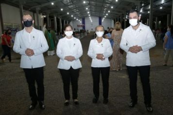 Foto - SANTA MISSA PELO ANIVERSÁRIO DE 55 ANOS DE PÉROLA.