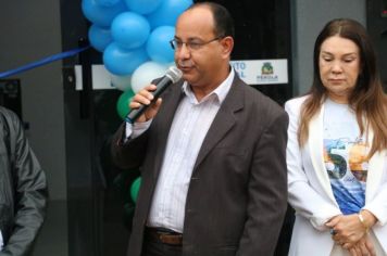 Foto - INAUGURAÇÃO DO POSTO DE ATENDIMENTO DE INSS DE PÉROLA