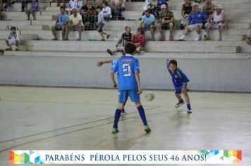 Foto - COPA AMERIOS DE FUTSAL