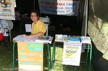 Foto - 17/05/2014 - Exercito Brasileiro realizou uma Ação Cívica Social em Pérola         