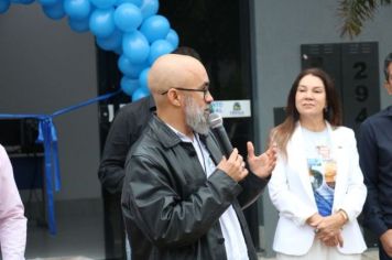 Foto - INAUGURAÇÃO DO POSTO DE ATENDIMENTO DE INSS DE PÉROLA