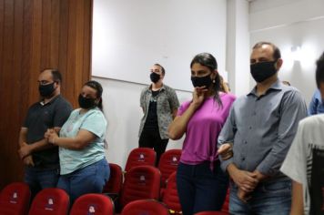 Foto - CULTO EM AÇÃO DE GRAÇAS PELOS 55 ANOS DE PÉROLA.