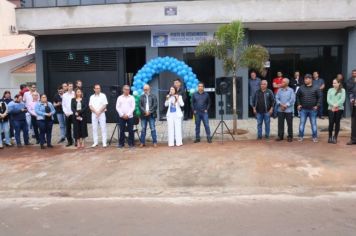 Foto - INAUGURAÇÃO DO POSTO DE ATENDIMENTO DE INSS DE PÉROLA