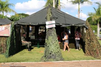 Foto - 17/05/2014 - Exercito Brasileiro realizou uma Ação Cívica Social em Pérola         