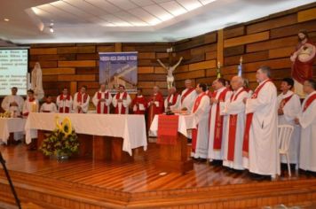 Foto - Jubileu de Ouro Paróquia de Pérola